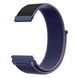 Ремінець CDK для Kospet Tank T2 | 22 mm Nylon Sport Loop (012416) (midnight blue) 023003-968 фото 1