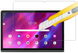 Захисне скло DK Full Glue для Lenovo Yoga Tab 11 (YT-J706) (clear) 013632-063 фото 2