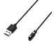 Зарядний пристрій CDK кабель (60 cm) USB для Xiaomi Imilab W12 (012686) (black) 017141-124 фото 6