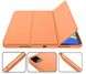 Чохол-книжка CDK Екошкіра силікон Smart Case Слот Стилус для Apple iPad Air 10.9" 5gen 2022 (011190) (orange) 014808-058 фото 2