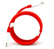 Кабель Warp Fast Charge для OnePLus 65W / 5V-6A 1m Type-C Type-C (C202A) (red) 012553-692 фото 2