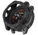 Чехол-бампер 2шт CDK для Garmin Fenix 7X | Силикон Outlines (016387) (black) 022821-124 фото 2