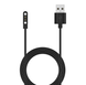 Зарядний пристрій CDK кабель (60 cm) USB для Xiaomi Imilab W12 (012686) (black) 017141-124 фото 1