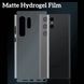 Защитная пленка DK AG Matte Unbreakable Membrane HydroGel 360° для Samsung Galaxy S23 Ultra (S918) (clear) 017101-063 фото 2