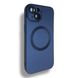 Чехол-накладка DK Силикон MagSafe Eagle Eye для Apple iPhone 13 (dark blue) 016425-831 фото 2