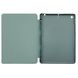 Чехол-книжка CDK Эко-кожа силикон Smart Case Слот под Стилус для Apple iPad 10.2" 8gen 2020 (011189) (green) 013744-573 фото 5