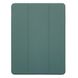 Чехол-книжка CDK Эко-кожа силикон Smart Case Слот под Стилус для Apple iPad 10.2" 8gen 2020 (011189) (green) 013744-573 фото 6