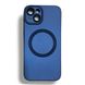 Чехол-накладка DK Силикон MagSafe Eagle Eye для Apple iPhone 13 (dark blue) 016425-831 фото 1
