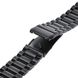 Ремешок CDK Metal Fitlink Steel Watch Band 20mm для Samsung Galaxy Watch3 (R850 / R855)41mm (012873) (black) 013088-124 фото 6