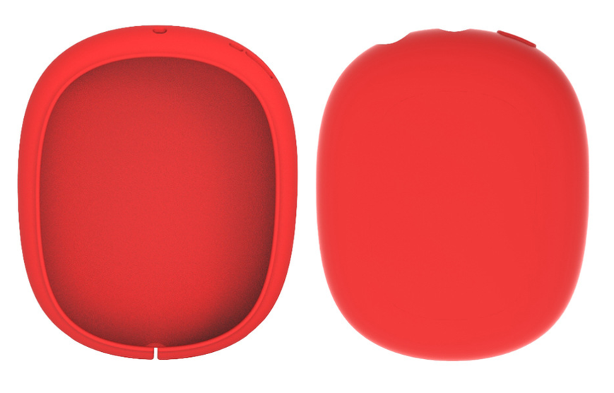 Чохол-накладка DK Silicone Candy Friendly для Apple AirPods Max (red) 011380-120 фото