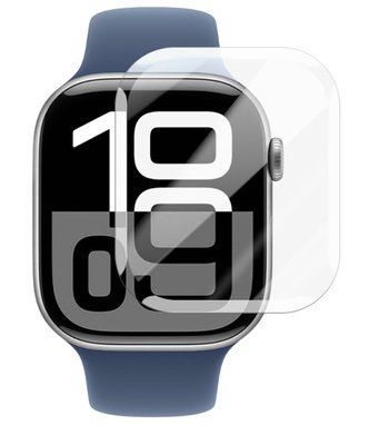 Защитное стекло DK для Apple Watch 42mm (Series 10 / 11) | UV Curved (019499) (clear) 019499-936 фото