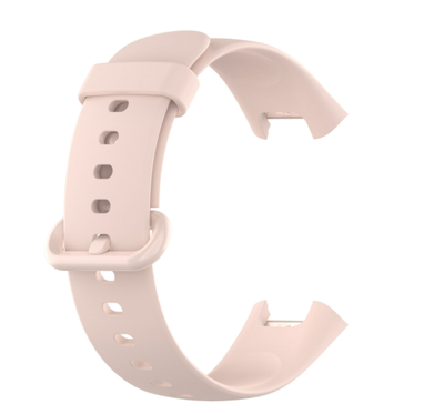 Ремешок DK Silicone Sport Band Classic для Xiaomi Redmi Watch 2 Lite (013576) (pink sand) 013576-158 фото