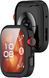 Чохол-накладка DK для Huawei Watch Fit 4 | Silicone Face Case (black) 021971-124 фото 2