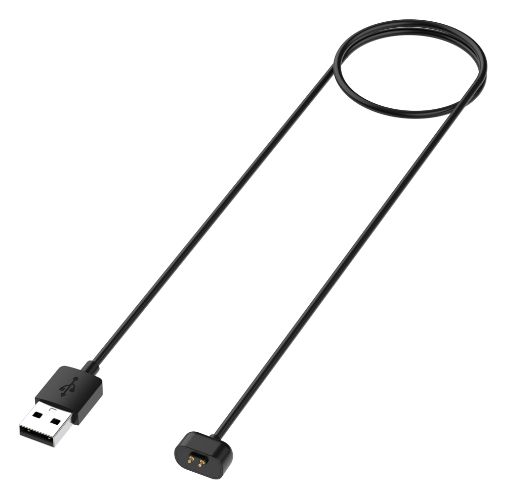 Зарядное устройство CDK кабель (1m) USB для Xiaomi Mi Band 7 (015552) (black) 017263-115 фото