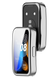 Чохол-накладка DK Silicone Face Case для Huawei Band 8 (silver) 016324-227 фото 2