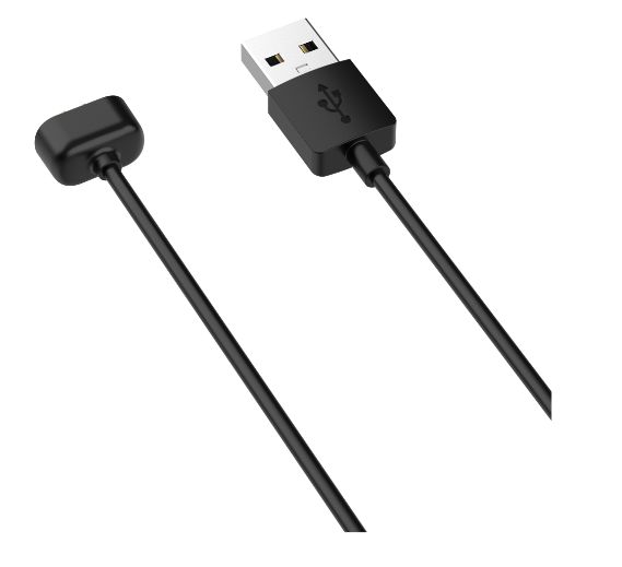 Зарядное устройство CDK кабель (1m) USB для Xiaomi Mi Band 7 (015552) (black) 017263-115 фото