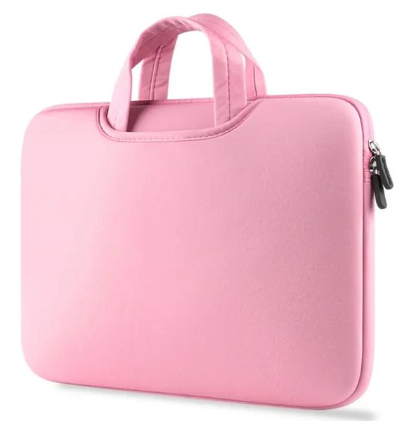 Сумка DK Bulma Nylon Handles для Ноутбука 15" (pink) 014708-039 фото