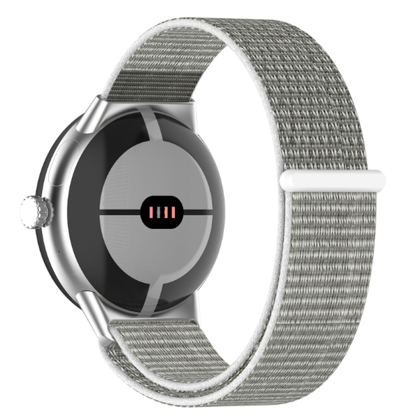 Ремешок DK Nylon Sport Loop для Google Pixel Watch 1 / 2 (seashell) 016453-967 фото