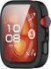 Чохол-накладка DK для Huawei Watch Fit 4 | Silicone Face Case (black) 021971-124 фото 3