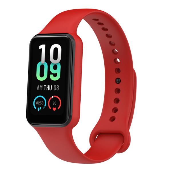 Ремінець DK Sport Band для Xiaomi Amazfit Band 7 (red) 015661-126 фото