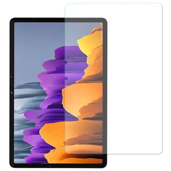 Захисне скло CDK Full Glue для Samsung Galaxy Tab S9 FE (X510 / X516) (011286) (clear) 017181-063 фото