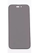 Захисне скло DK Full Glue Антишпион для Apple iPhone 14 Pro (black) 014919-062 фото 2