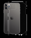 Защитная пленка DK Aurora Shiny HydroGel 360° для Apple iPhone 12 Pro Max (clear) 013612-063 фото 4