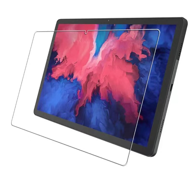 Защитное стекло DK Full Glue для Lenovo Tab P11 Pro (TB-J706) (clear) 013630-063 фото