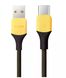 Кабель Data Cable Fast Charging 27W / 3A 1m USB на Type-C / USB-C для Realme (RMW2189) (yellow) 017690-011 фото 1