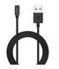 Зарядное устройство 2шт CDK для Xiaomi Mi Smart Band 9 | кабель (60см) USB (015554) (black) 023105-124 фото 2