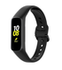 Ремінець DK Silicone Sport Band для Samsung Galaxy Fit2 (R220) (black) 014419-124 фото 1