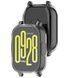 Чехол-накладка DK для Xiaomi Redmi Watch 5 Active | Silicone Face Case (018471) (clear) 018471-936 фото 2
