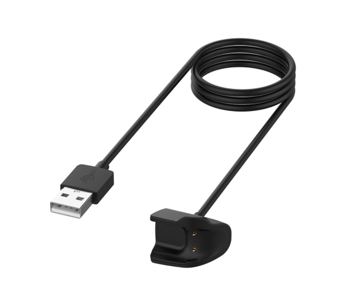 Зарядний пристрій кабель DK (1m) USB для Samsung Galaxy Fit2 SM-R220 (black) 012701-124 фото