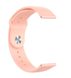 Ремешок CDK для Samsung Watch4 Classic (R890 / R895) 46mm | 20mm Silicone Sport Band (011908) (pink) 013000-373 фото 2