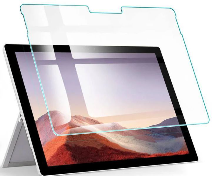 Захисне скло CDK для Microsoft Surface Pro 11 13" | Full Glue (010663) (clear) 021985-063 фото