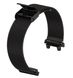 Ремешок DK Metal Milanese Loop Mechanical для Xiaomi Amazfit T-Rex 2 (A2169) (black) 017526-124 фото 1