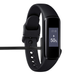 Зарядний пристрій кабель DK (1m) USB для Samsung Galaxy Fit2 SM-R220 (black) 012701-124 фото 2