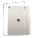 Чехол-накладка CDK для Apple iPad Air 13" M2 2024 | Silicone Corner Air Bag Слот под Стилус (015057) (clear) 017981-003 фото 1