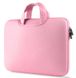 Сумка DK Bulma Nylon Handles для Ноутбука 15" (pink) 014708-039 фото 2