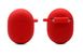 Чохол-накладка CDK Silicone Candy Friendly з карабіном для Google Pixel Buds A (011407) (red) 013140-074 фото 3