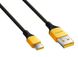 Кабель Data Cable Fast Charging 27W / 3A 1m USB на Type-C / USB-C для Realme (RMW2189) (yellow) 017690-011 фото 4