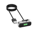 Зарядний пристрій кабель DK (1m) USB для Samsung Galaxy Fit2 SM-R220 (black) 012701-124 фото 3