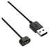 Зарядний пристрій CDK кабель (1m) USB для Xiaomi Mi Band 7 (015552) (black) 017263-115 фото 1
