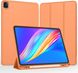 Чехол-книжка DK Эко-кожа силикон Smart Case Слот под Стилус для Apple iPad Pro 11" 2gen 2020(011190) (orange) 011190-976 фото 2