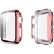 Накладка пластик для Apple Watch One series 42mm (rose gold) 05554-724 фото 1