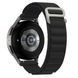 Ремешок CDK для Globex Smart Watch Me3 | 20mm Polyester Alpine Loop (015587) (black) 019867-124 фото 1
