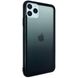 Чехол-накладка DK Silicone Form Gradient для Apple iPhone 11 Pro Max (black) 09605-076 фото 1
