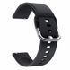 Ремешок CDK Silicone Sport Band Classic "L" 22mm для Huawei Watch GT 2e 46mm (011018) (black) 011645-124 фото