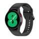 Ремешок DK Silicone Sport Full Light Classic "S" для Samsung Watch4 (R860 / R865) 40mm (014843) (black) 014843-124 фото 3