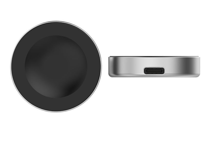 Зарядний пристрій 2 шт CDK для Huawei Watch Fit 4 | кабель (1m) USB (022450) (black) 023109-124 фото